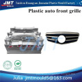 JMT well designed and high precision plastic injection mold for auto front grill manufacturer with p20 steel with p20 steel